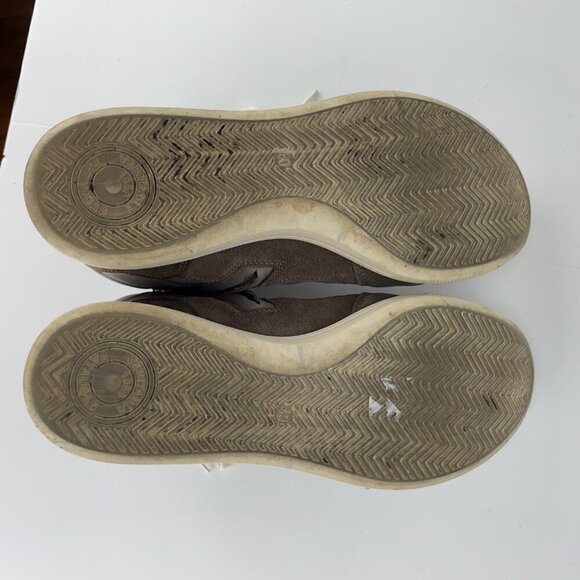 PATAUGAS *current* Suede & Leather Sneakers sz 40 - Picture 13 of 13